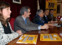 Presentación da XXIII Carreira Popular Lugo Monumental