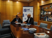 A CEL e o Concello de Lugo buscan unha colaboración máis estreita para impulsar o desenvolvemento empresarial na cidade