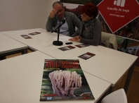 A XVIII Exposición de Cogumelos, oranizada pola Sociedade Micolóxica Lucus, terá lugar o vindeiro 3 de novembro
