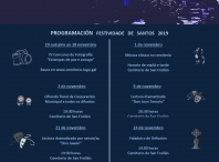 7 actividades celebrarán no Cemiterio Municipal a festividade de Santos