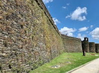 O Concello de Lugo insta á Xunta a limpar a Muralla e cumprir coa súa obriga de conservación e mantemento deste Patrimonio da Humanidade