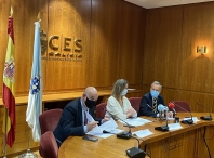Eixo Atlántico e CES-Galicia impulsarán un gran movemento social en defensa do Corredor Atlántico