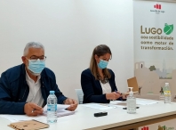 O Goberno de Lara Méndez anuncia o novo contrato de mantemento das zonas verdes que duplica a superficie e custará 3’6M € anuais