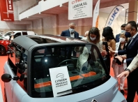 Lara Méndez anima a coñecer as importantes novidades en coches ecolóxicos que se presentarán no XV Salón do Automóbil de Lugo 