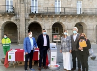 El Ayuntamiento de Lugo promueve la donación de gafas usadas para prevenir la ceguera en Marruecos, Burkina Faso y Guatemala