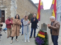 O Concello de Lugo enxalza os valores de igualdade e liberdade emanados da II República na celebración do seu 91 aniversario
