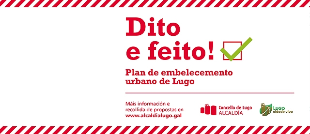 Plan de Embellecimiento Urbano de Lugo