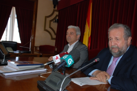 O Concello de Lugo volve reclamarlle á Xunta que cumpra os seus compromisos con Lugo e constrúa o Museo da Romanización