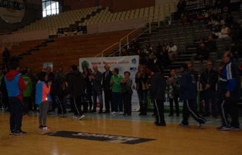Lugo acolle a 19ª edición dos Xogos Autonómicos de Baloncesto Special Olympics