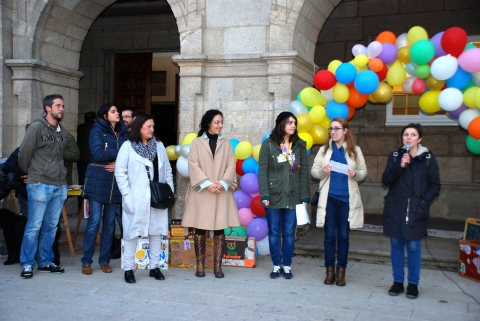 Colectivos sociais de Lugo destacan o valor da solidariedade no Día Internacional do Voluntariado