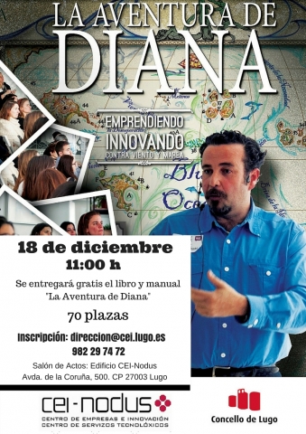 A Aventura de Diana