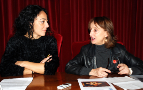 Presentación da segunda edición da Semana Cultural para Persoas con Discapacidade en Lugo 2015