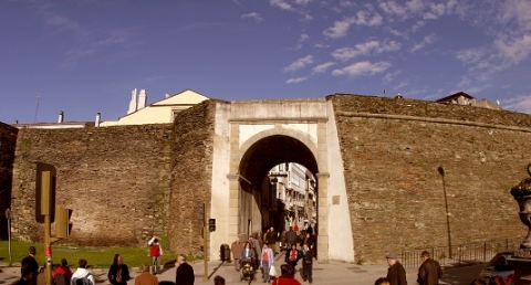 En Lugo, o turismo continúa coa tendencia á alza dos últimos meses