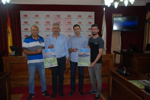 O VIII Torneo de verán de fútbol base Cidade de Lugo reunirá na cidade a máis de 500 deportistas de 28 equipos