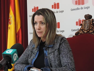 A Alcaldesa presupostará 300.000 euros para prever a demolición do Garañón