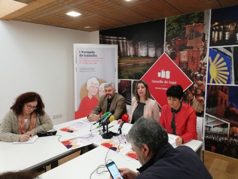 O Concello de Lugo reúne aos mellores expertos para abordar os retos de futuro derivados do avellentamento poboacional