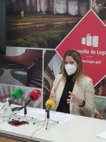 Lugo dispón dende hoxe dos Orzamentos da Recuperación, os máis altos da historia local, dotados con 106’4 millóns de euros