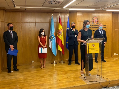 Méndez defende o Plan de Recuperación do Goberno central como unha gran oportunidade para avanzar no Lugo verde e sostible