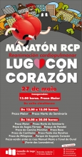 Lara Méndez convida á cidadanía a participar no maratón formativo ‘Lugo con Corazón’ sobre o uso de disfibriladores