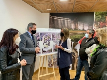 O Concello adxudica a redacción dos proxectos que converterán o Centro Histórico de Lugo nun Corazón Verde