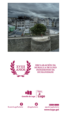 XVIII Aniversario da Muralla