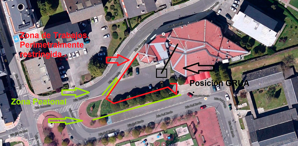 informe topográfico informe topográfico