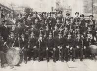 Banda con Sariñena (c. 1940)