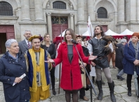 Feira Medieval de Lugo 2015