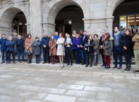 Lugo reivindica en el Día Internacional de la Mujer la igualdad de derechos entre mujeres y hombres