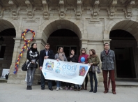 Ayuntamiento, Diputación y hosteleros conmemoran con Raiolas y Capaces el Día Mundial del Autismo