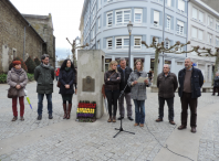 O Concello de Lugo conmemora o 85 aniversario da  II República Española