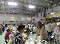 La Alcaldesa se suma un año más al Día del Vecino, que incrementa en otra edición su poder de convocatoria La Alcaldesa se suma un año más al Día del Vecino, que incrementa en otra edición su poder de convocatoria