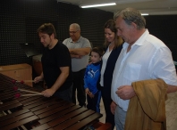 Máis de setecentos alumnos matriculados nos cursos da Escola Municipal de Música de Lugo