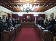 Lugo sumarase á Rede de cidades pola vida e contra a pena de morte