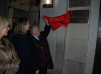 El Ayuntamiento recuerda las tertulias del café Méndez Núñez, “un espacio de libre pensamiento”