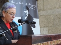 Lugo celebra el 180 aniversario del nacimiento de Rosalía con una lectura pública de sus poemas