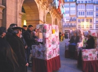 O Gran Concurso de Disfraces do Concello repartiu 6.650 euros en premios