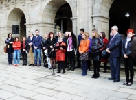 Lugo conmemora o Día da Muller para reivindicar o seu papel na sociedade ao longo de todo o ano