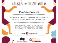 I Semana Intercultural de Lugo: siete días para promover el consumo responsable y la convivencia pacífica