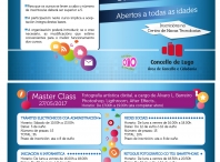 O Edificio de Novas Tecnoloxías inicia a súa actividade formativa con 10 obradoiros gratuítos con 150 prazas e unha master class de fotografía O Edificio de Novas Tecnoloxías inicia a súa actividade formativa con 10 obradoiros gratuítos con 150 prazas e unha master class de fotografía