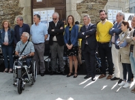 O Concello de Lugo, coa accesibilidade universal
