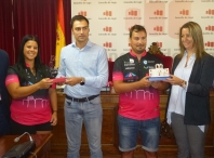 Lugo réndese ao Club de Tríatlon Cidade de Lugo, campión da Liga Nacional, tanto en categoría feminina como masculina