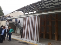 Lara Méndez: "El Life introduce un nuevo modelo productivo al impulsar el uso de la madera como elemento estructural de construcción"