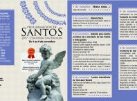 Lugo conmemora con alternativas culturais o Día de Defuntos no cemiterio de San Froilán, que se estrea como camposanto de mellores actividades de portas abertas