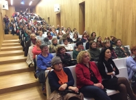 O Vello Cárcere énchese para falar de feminismo cos faladoiros organizados por Concello e Deputación de Lugo