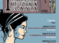 El Arde Lvcvs en cómic, en el primer encuentro de banda diseñada histórica de Galicia