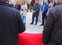 Lugo recuerda el 87 aniversario de la proclamación de la II República