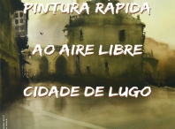 Lugo celebra a mioría de idade do certame de pintura ao aire libre con 5.550 euros en premios