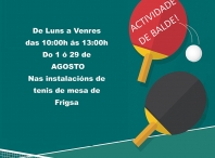 Máis alternativas de verán para a mocidade en Lugo: xogos tradicionais, rutas de sendeirismo, formación audiovisual e arte urbana