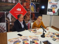 Luns micolóxico no centro Uxío Novoneyra o vindeiro 29 de outubro